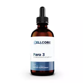 CellCore Para 3 / Пункт 3 підтримка детоксикації організму та кишкового микробиома 59 мл в магазине биодобавок nutrido.shop