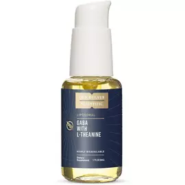 Quicksilver Scientific Liposomal GABA with L-Theanine / ГАБА и Л-Теанин в липосомальной форме 50 мл в магазине биодобавок nutrido.shop