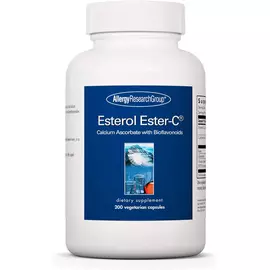 Allergy Research Esterol Ester-C / Вітамін С з біофлавоноїдами 200 капсул від магазину біодобавок nutrido.shop