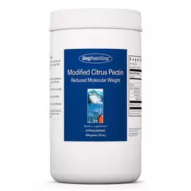 Allergy Research Modified Citrus Pectin / Модифицированный цитрусовый пектин 454 грамм в магазине биодобавок nutrido.shop