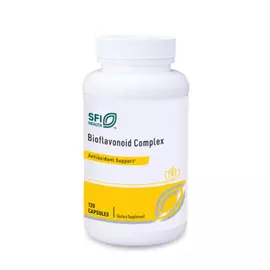 Klaire Bioflavonoid Complex / Комплекс біофлавоноїдів 120 капсул від магазину біодобавок nutrido.shop