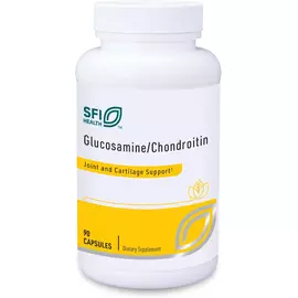 Klaire Glucosamine Chondroitin / Глюкозамин и хондроитин 90 капсул в магазине биодобавок nutrido.shop