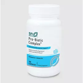 Klaire Pro-Вiotic Сomplex / Комплекс пробіотиків 100 капсул від магазину біодобавок nutrido.shop