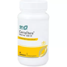 Klaire Curcuthera / Біодоступний куркумін 60 капсул від магазину біодобавок nutrido.shop
