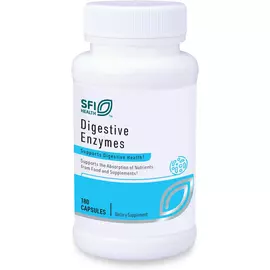 Klaire Digestive enzymes / Пищеварительные энзимы 180 капс в магазине биодобавок nutrido.shop