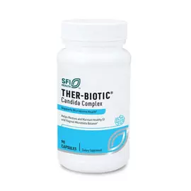 Klaire Candida Complex / Кандида комплекс 90 капсул від магазину біодобавок nutrido.shop