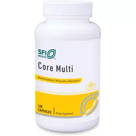 Klaire Core Multi / Коре мульти Комплекс основних вітамінів і мінералів 120 капсул від магазину біодобавок nutrido.shop