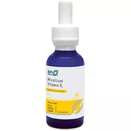 Klaire Micellized Vitamin D3 Liquid 400 IU / Мицеллизорованный д3 30мл в магазине биодобавок nutrido.shop
