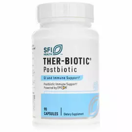Klaire Ther-Biotic Postbiotic (Epicor) / Епікор Постіотик підтримка ШКТ та імунітету 90 капсул в магазине биодобавок nutrido.shop