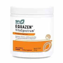 Klaire Equazen Vitaspectrum / Комплекс вітамінів і мінералів для дітей з особливими потребами 146 г в магазине биодобавок nutrido.shop