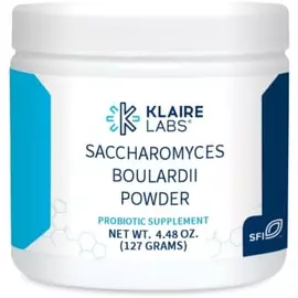Klaire Saccharomyces Boulardii / Сахароміцети Буларді 127 г від магазину біодобавок nutrido.shop