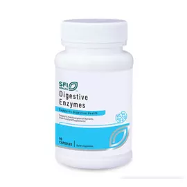 Klaire Digestive Enzymes / Травні ензими 90 капсул в магазине биодобавок nutrido.shop
