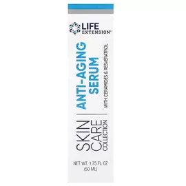 Life Extension Skin Care Collection Anti-Aging Serum / Антивікова сироватка для шкіри 50 мл від магазину біодобавок nutrido.shop