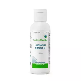 Seeking Health Liposomal Vitamin C (Formerly Optimal Liposomal Vitamin C) / Липосомальный витамин С  в магазине биодобавок nutrido.shop