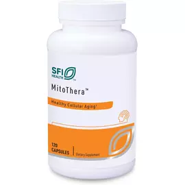 Klaire Mitothera / Поддержка михотондрий 120 капсул в магазине биодобавок nutrido.shop