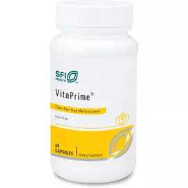 Klaire VitaPrime / ВитаПрайм Мультивитамины для приема дважды в день 60 капсул в магазине биодобавок nutrido.shop
