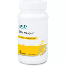 Klaire Resveragen / Ресвератрол антиоксидант 60 капсул в магазине биодобавок nutrido.shop