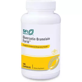Klaire Quercetin-Bromelain Forté / Кверцетин-Бромелайн Форте 100 капсул в магазине биодобавок nutrido.shop