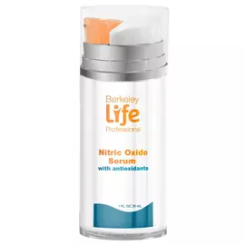 Berkeley Life Nitric Oxide Serum / Сироватка для шкіри з оксидом азоту 30 мл в магазине биодобавок nutrido.shop