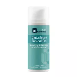 Neurobiologix Glutathione Topical Pro / Глутатіон крем топічний 90 мл від магазину біодобавок nutrido.shop