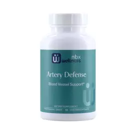 Neurobiologix Artery Defense / Захист артерій і підтримка кровоносних судин 66 капсул від магазину біодобавок nutrido.shop