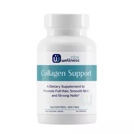 Neurobiologix Collagen Support / Колаген + 16 поживних речовин для шкіри та волосся 60 капсул від магазину біодобавок nutrido.shop