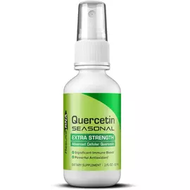 Results RNA Quercetin Seasonal / Кверцетин спрей 60 мл в магазине биодобавок nutrido.shop