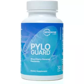 Microbiome Labs PyloGuard / Lactobacillus reuter для здорового рівня хелікобактер пилори 30 капсул від магазину біодобавок nutrido.shop