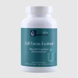 Neurobiologix Advanced Neurotransmitter Support / Поддержка нейротрансмиттеров 120 капсул в магазине биодобавок nutrido.shop