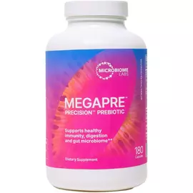 Microbiome Labs MegaPreBiotic / Мега ПреБіотик 180 капсул від магазину біодобавок nutrido.shop