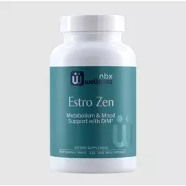 Neurobiologix Estro Zen (formerly DIM Pro) / Здоровий метаболізм естрогену 120 капсул від магазину біодобавок nutrido.shop