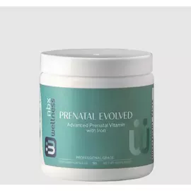 Neurobiologix Prenatal Evolved / Комплекс вітамінів для вагітних 90 капсул від магазину біодобавок nutrido.shop