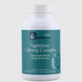 Neurobiologix Nighttime Calming Complex / Нейро поддержка сна 60 капсул в магазине биодобавок nutrido.shop