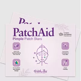 Patch Aid Pimple Patch Stars / Патч від прищів Зірка 144 шт. в магазине биодобавок nutrido.shop