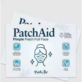 Patch Aid Pimple Patch Full Face / Патч від прищів на все обличчя 3 набори в магазине биодобавок nutrido.shop