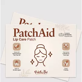 Patch Aid Lip Care / Патчі для догляду за губами 48 шт. в магазине биодобавок nutrido.shop