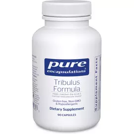 Pure Encapsulations Tribulus Formula / Трибулус Формула балансу тестостерону 90 капсул в магазине биодобавок nutrido.shop