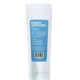 PurO3 Probiotic Suppositories / Суппозитории с пробиотиками 10 шт в магазине биодобавок nutrido.shop