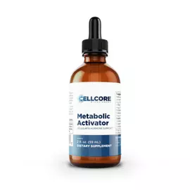 CellCore Metabolic Activator / Підтримка метаболізму, щитовидної залози та мітохондрій 59 мл від магазину біодобавок nutrido.shop