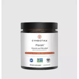 Cymbiotika ParaX / Антипаразитарная смесь озонированных масел 63 капсулы в магазине биодобавок nutrido.shop