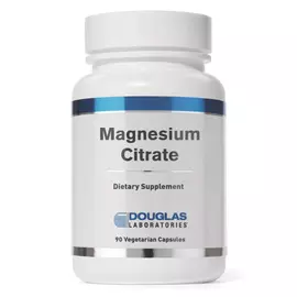 Douglas Magnesium Citrate / Магній цитрат 90 капс від магазину біодобавок nutrido.shop