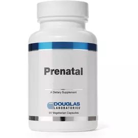Douglas Prenatal / Вітаміни для вагітних 60 капс. від магазину біодобавок nutrido.shop