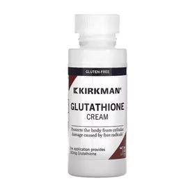 Kirkman Glutathione Cream / Крем із глутатіоном антиоксидантний 57 г в магазине биодобавок nutrido.shop