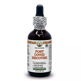 Hawaii Pharm Post Covid Recover Alcohol-FREE / Відновлення після Ковід без спирту 60 мл від магазину біодобавок nutrido.shop
