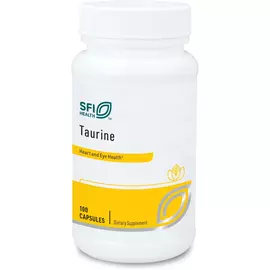 Klaire Taurine / Таурин 500мг 100 капс в магазине биодобавок nutrido.shop