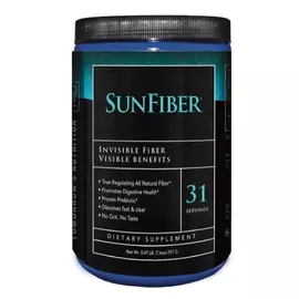 Master Supplements SunFiber / Клітковина для здоров'я кишечника та товстої кишки 217 гр від магазину біодобавок nutrido.shop