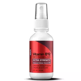 Results RNA Vitamin B12 / Витамин Б12 метилкобаламин спрей 60 мл в магазине биодобавок nutrido.shop