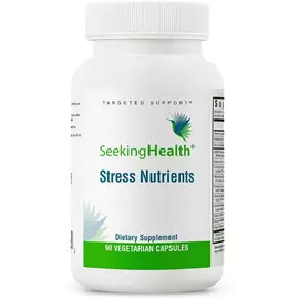 Seeking Health Stress Nutrients(Form Adrenal Nutrients)/ Питательные вещества для надпочечников 90 к в магазине биодобавок nutrido.shop