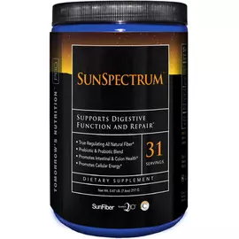Master Supplements SunSpectrum / СанСпектр пребіотична клітковина 217 г від магазину біодобавок nutrido.shop