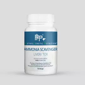 Professional Health Products Ammonia Scavenger / Поглинач аміаку 90 капсул в магазине биодобавок nutrido.shop